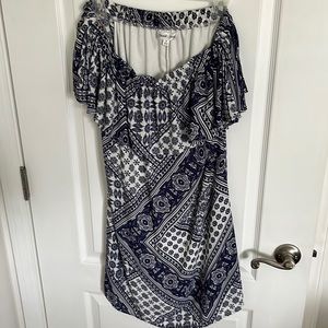 Strapless dress for Summer!
